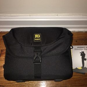 DSLR camera bag